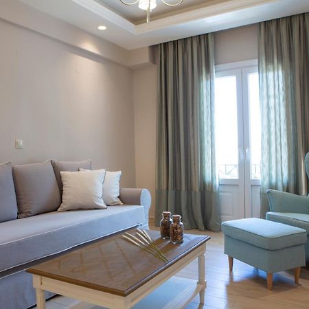 Lefko Hotel & Apartments นีดรี ภายนอก รูปภาพ