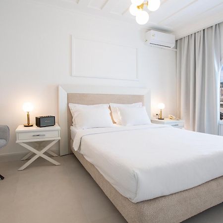 Lefko Hotel & Apartments นีดรี ภายนอก รูปภาพ