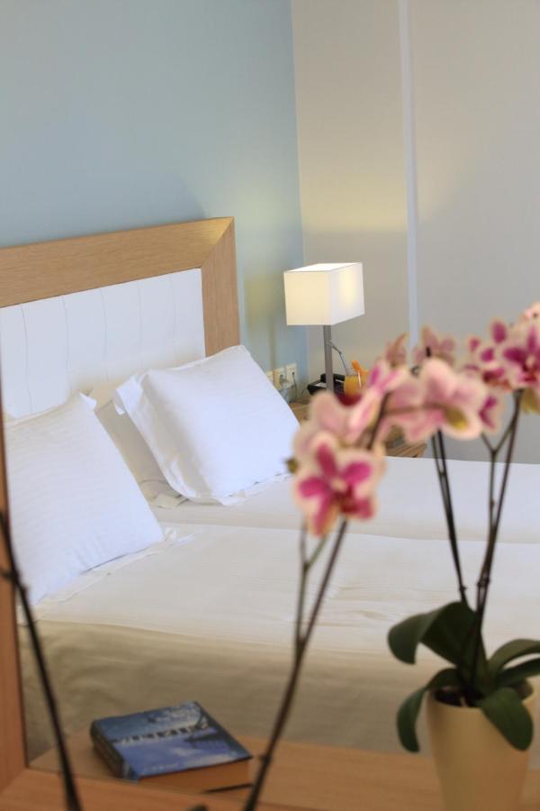 Lefko Hotel & Apartments นีดรี ภายนอก รูปภาพ