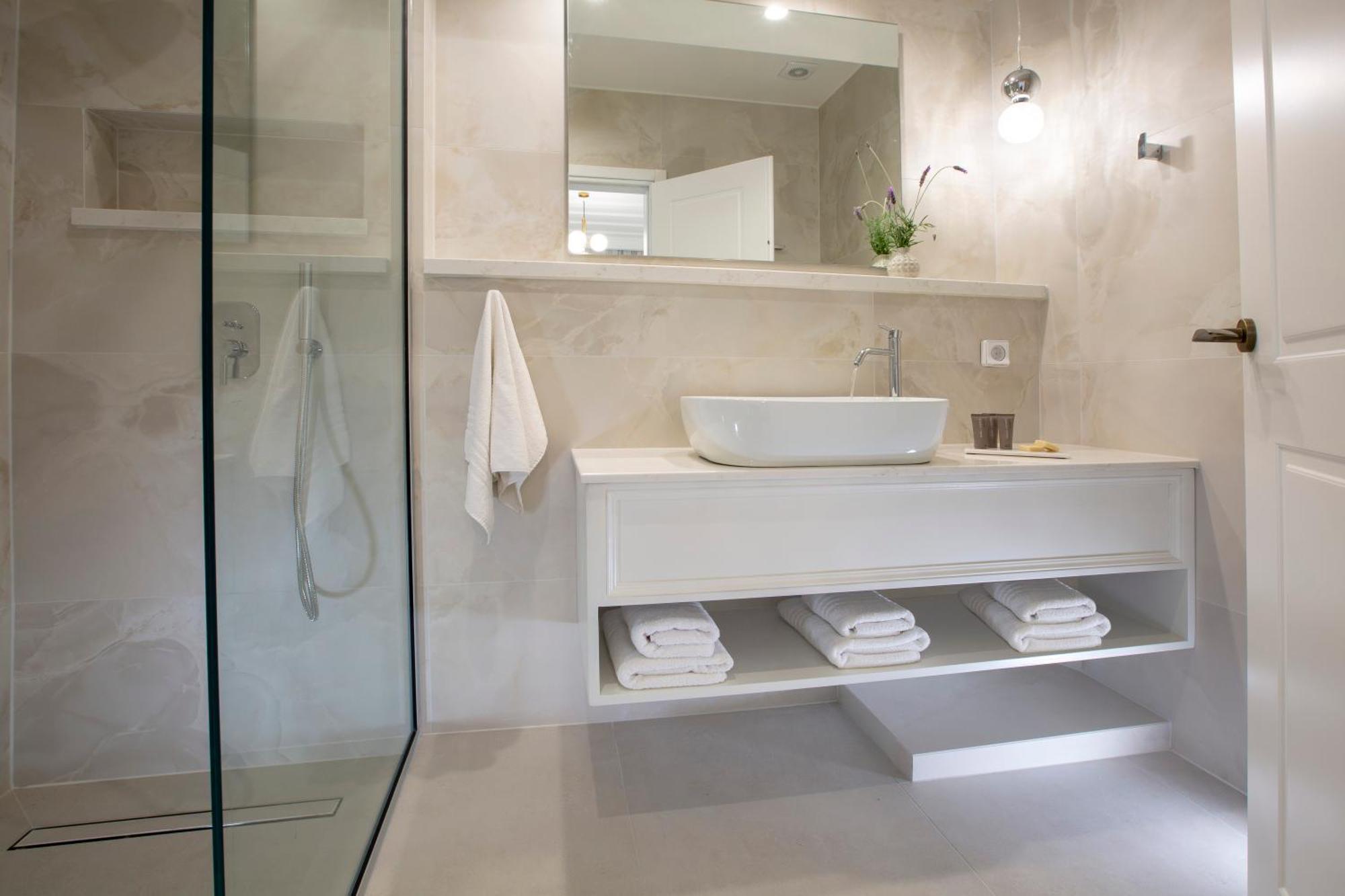 Lefko Hotel & Apartments นีดรี ภายนอก รูปภาพ