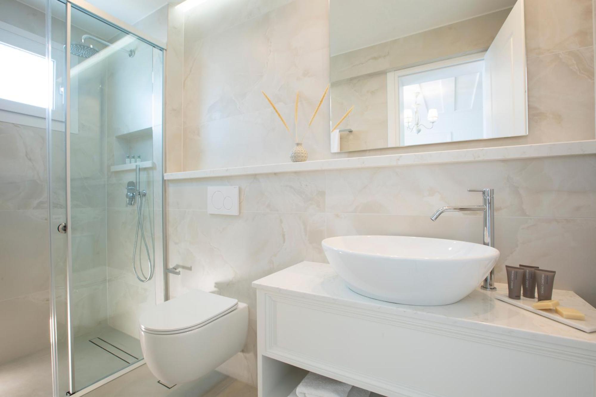 Lefko Hotel & Apartments นีดรี ภายนอก รูปภาพ