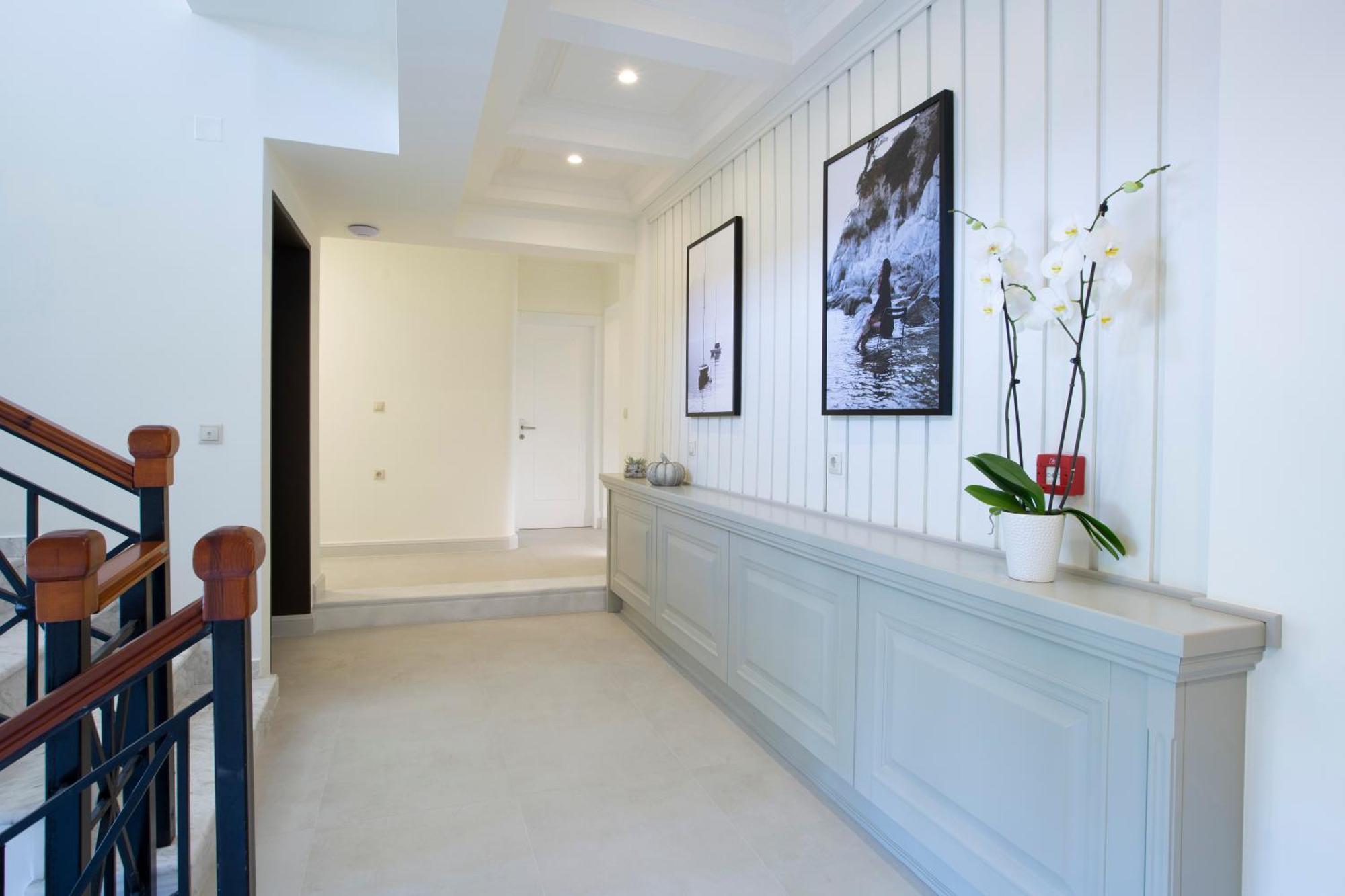 Lefko Hotel & Apartments นีดรี ภายนอก รูปภาพ