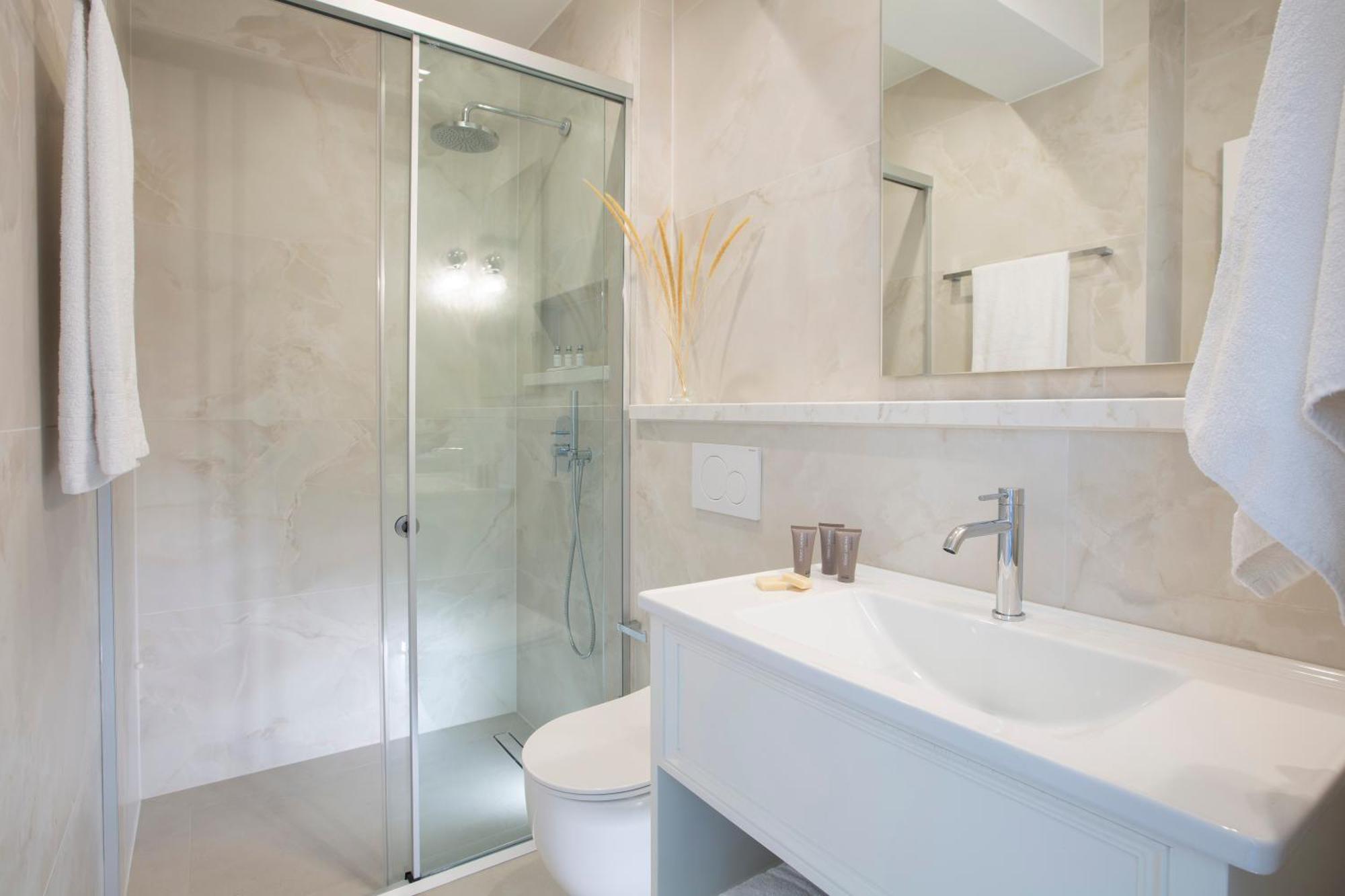 Lefko Hotel & Apartments นีดรี ภายนอก รูปภาพ