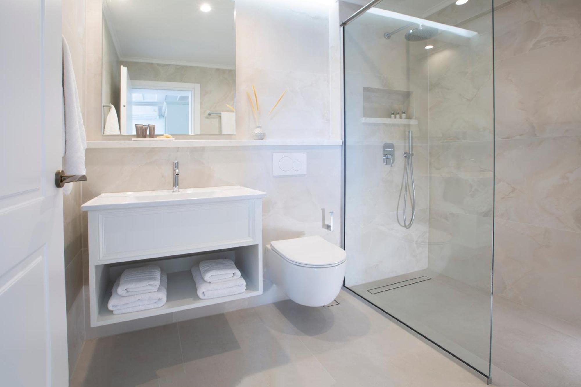 Lefko Hotel & Apartments นีดรี ภายนอก รูปภาพ