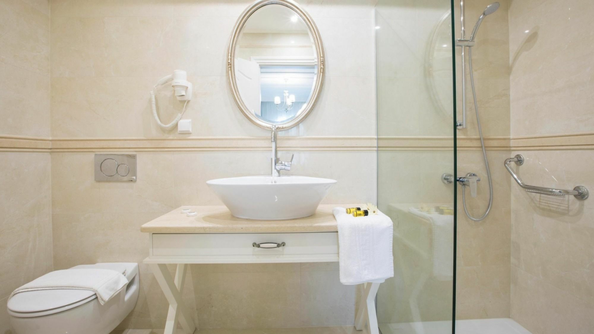 Lefko Hotel & Apartments นีดรี ภายนอก รูปภาพ