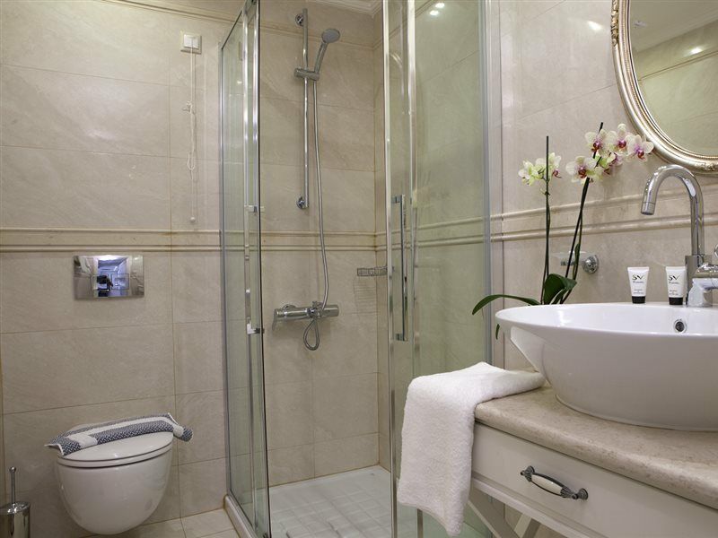 Lefko Hotel & Apartments นีดรี ภายนอก รูปภาพ