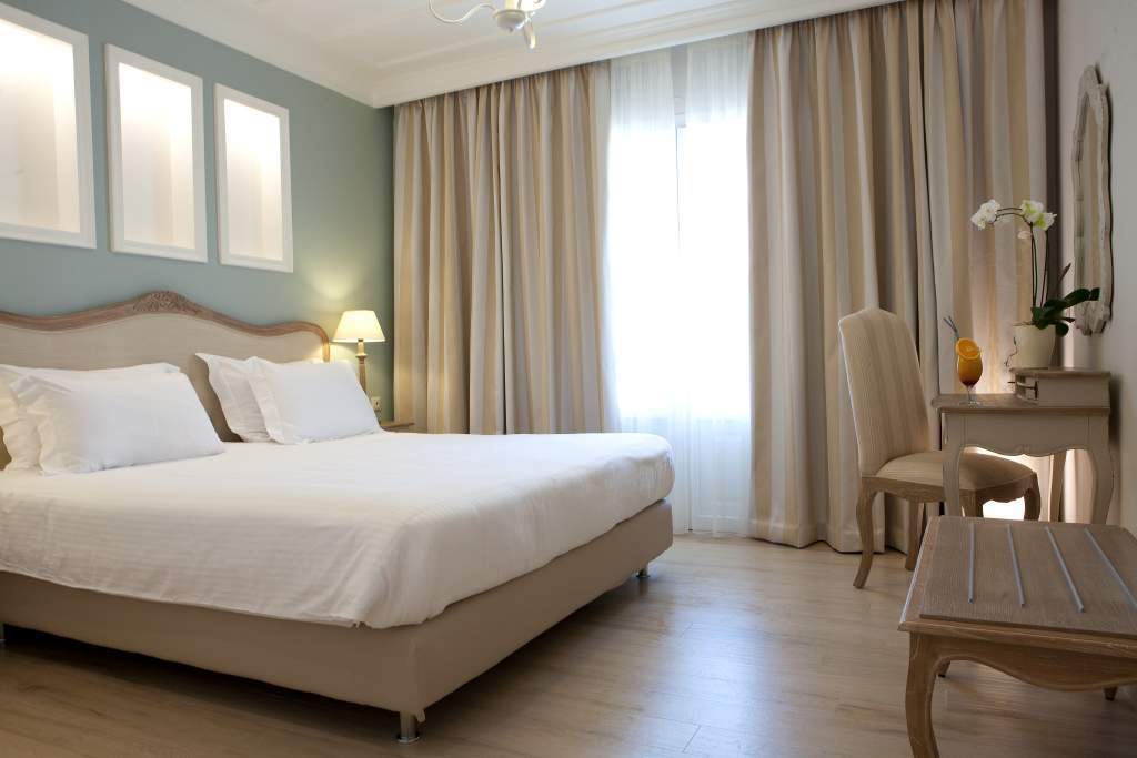 Lefko Hotel & Apartments นีดรี ภายนอก รูปภาพ